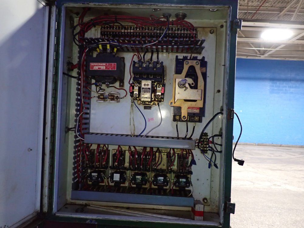 Masco Machine Incorporated Drill Unit