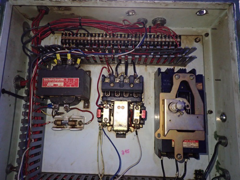 Masco Machine Incorporated Drill Unit