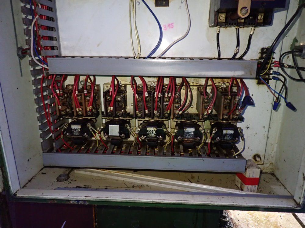 Masco Machine Incorporated Drill Unit