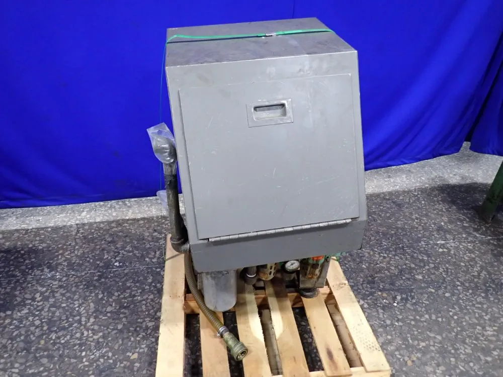 JET PULSER SYSTEM