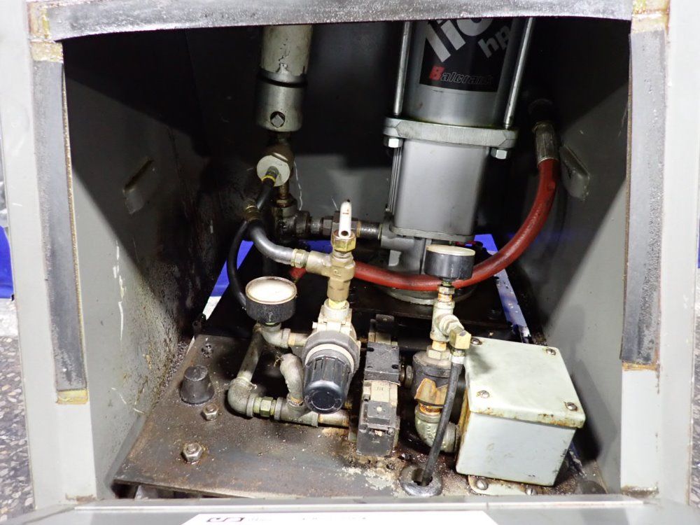 Balcrank Jet Pulser System - 5650q-10