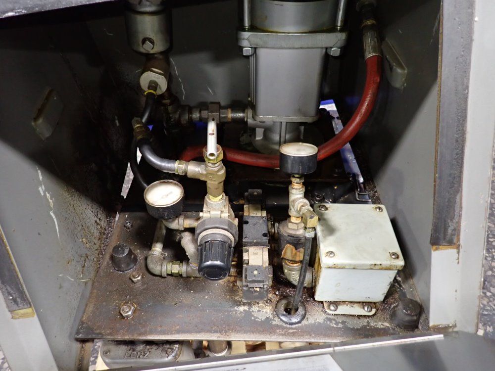 Balcrank Jet Pulser System - 5650q-10