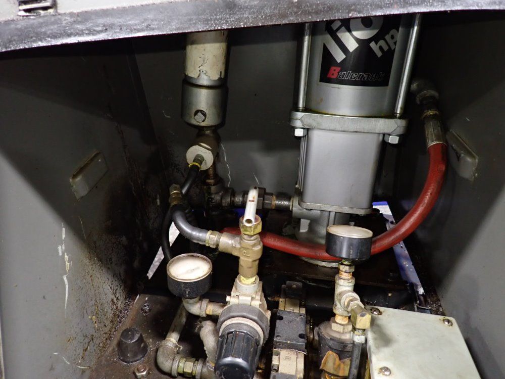 Balcrank Jet Pulser System - 5650q-10