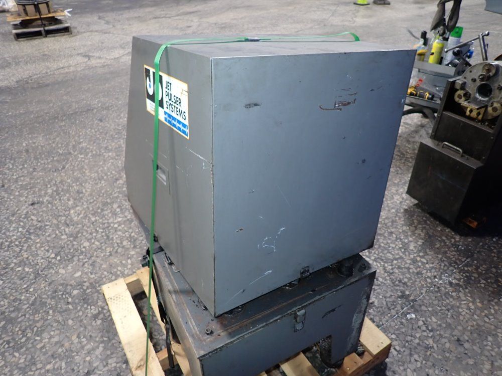 Balcrank Jet Pulser System - 5650q-10