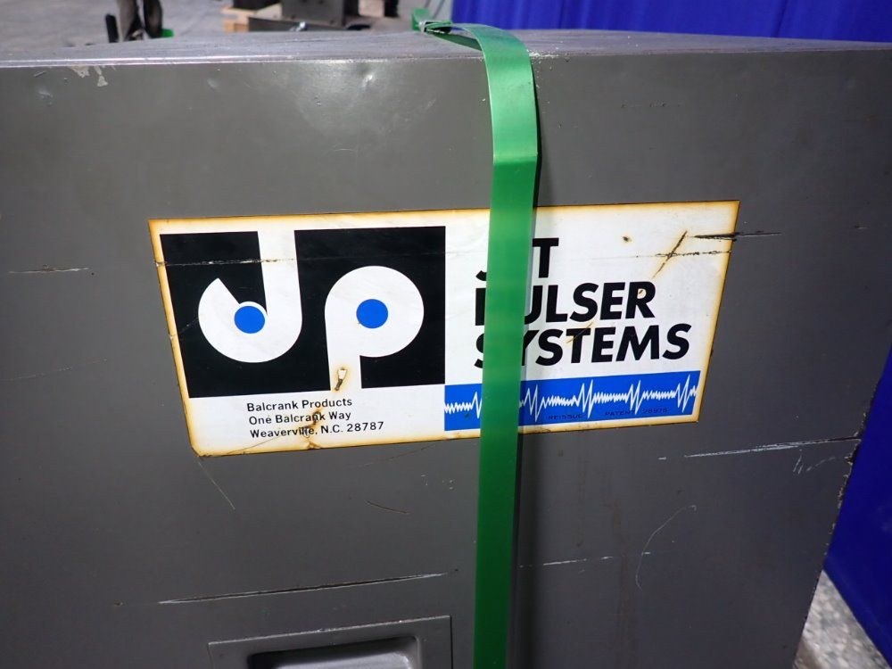 Balcrank Jet Pulser System - 5650q-10