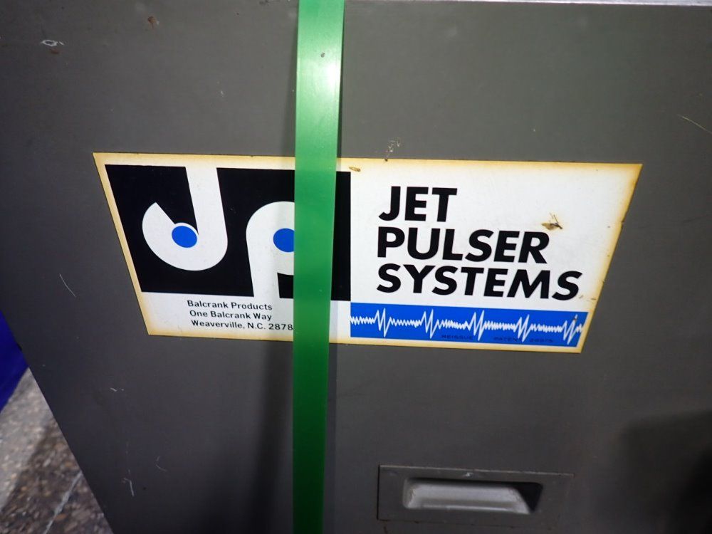 Balcrank Jet Pulser System - 5650q-10