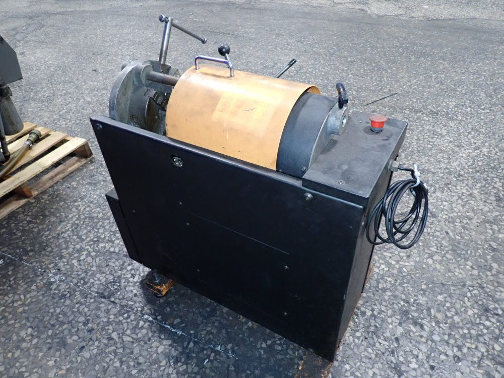 Conemaster 2 1/2" Bar Chamfering Machine - C-2