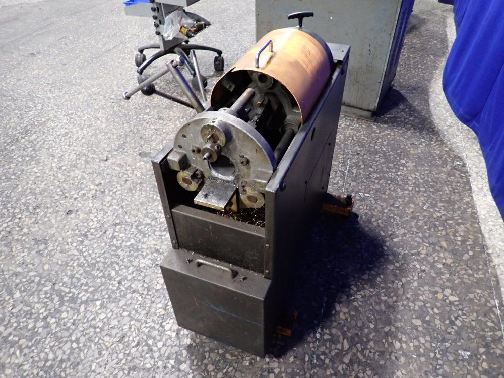 Conemaster 2 1/2" Bar Chamfering Machine - C-2