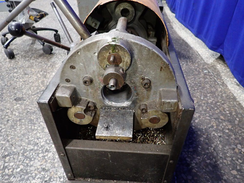 Conemaster 2 1/2" Bar Chamfering Machine - C-2