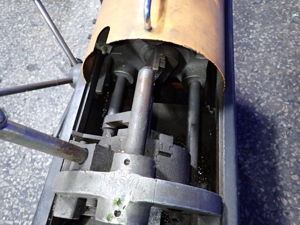 Conemaster 2 1/2" Bar Chamfering Machine - C-2