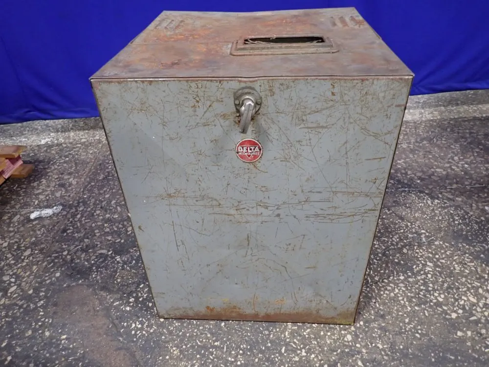 Rockwell Dust Collector