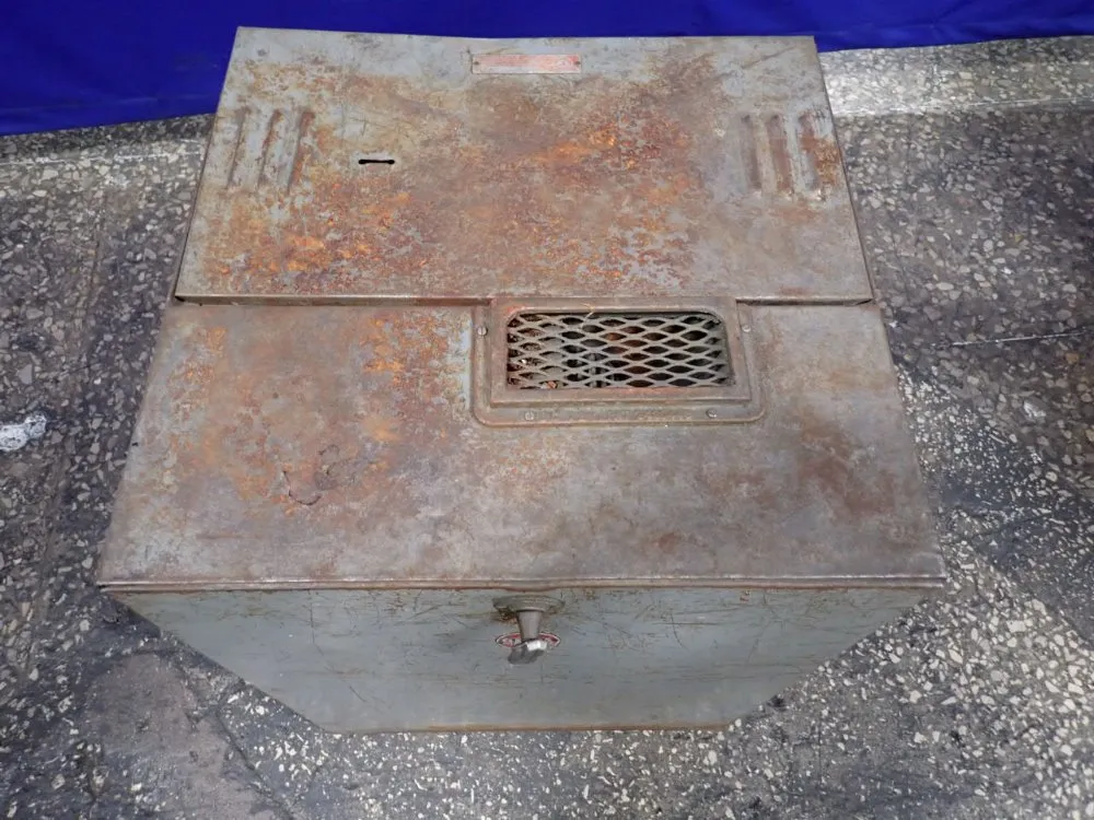 Rockwell Dust Collector