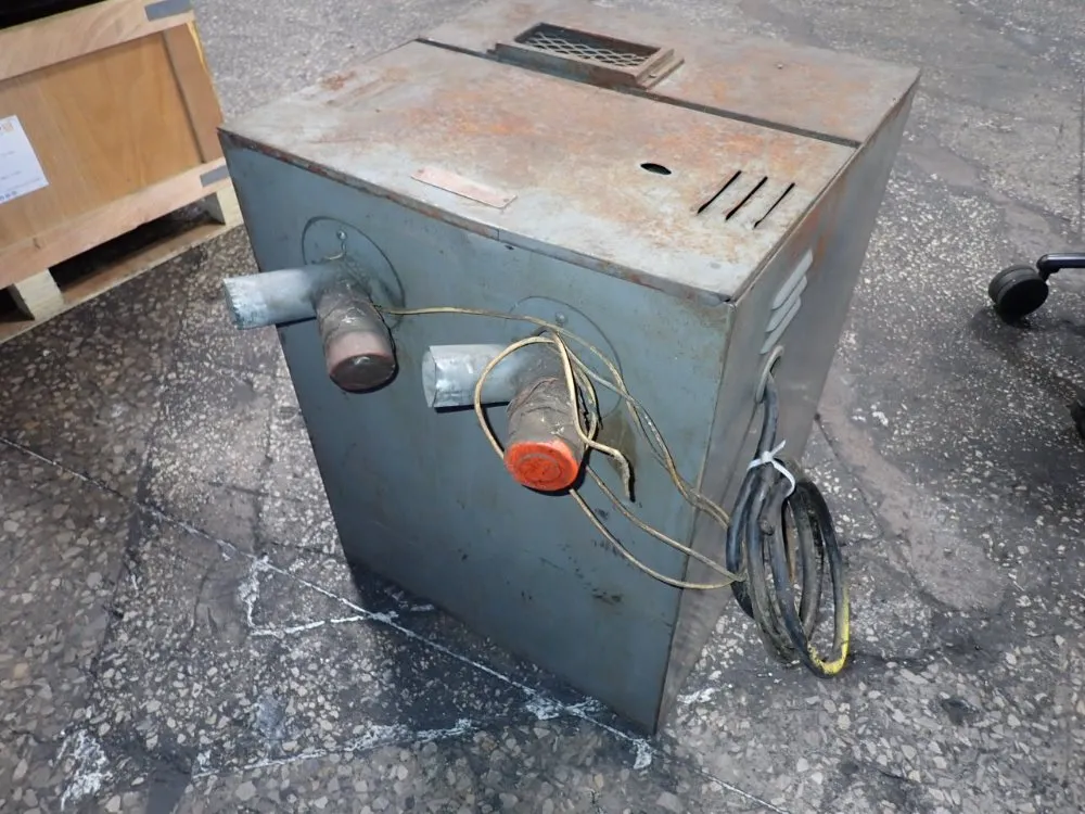 Rockwell Dust Collector