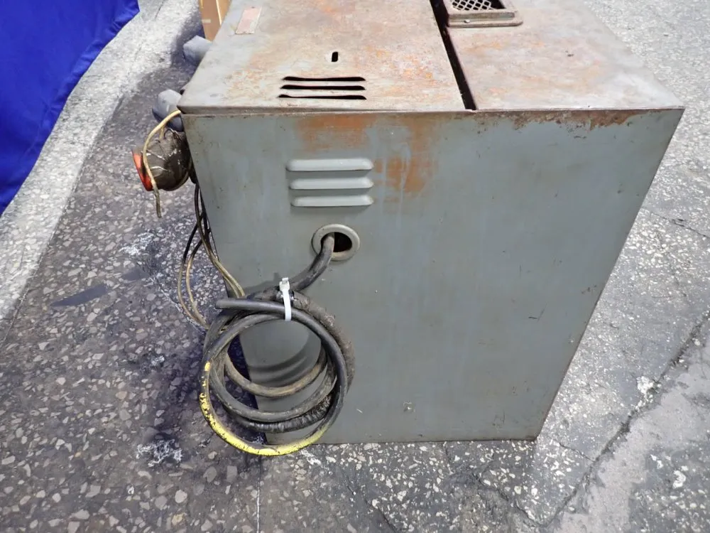 Rockwell Dust Collector