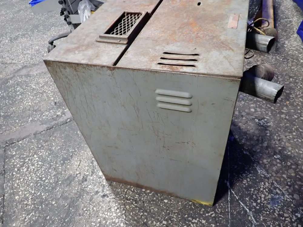 Rockwell Dust Collector