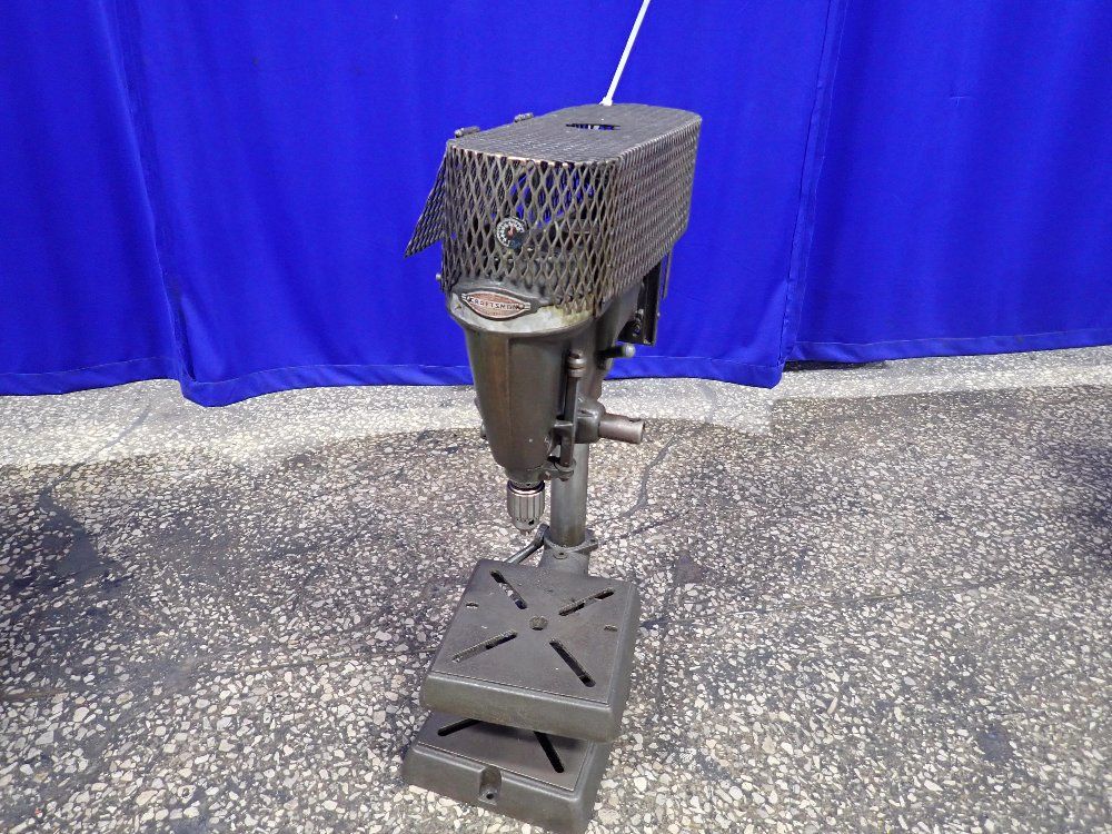 Craftsman 1/3 Hp Drill Press