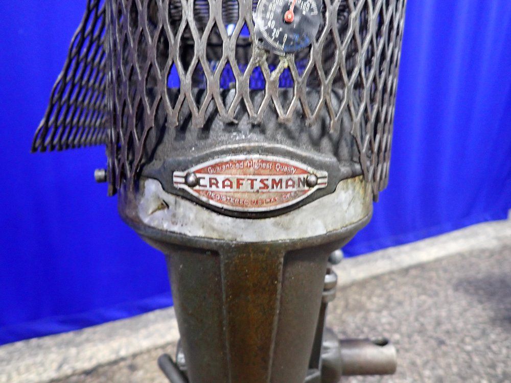 Craftsman 1/3 Hp Drill Press