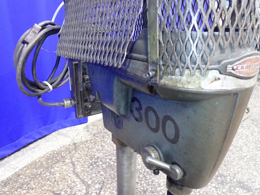 Craftsman 1/3 Hp Drill Press