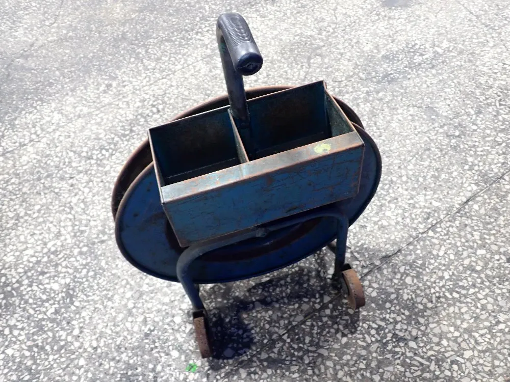 Nsc Banding Cart