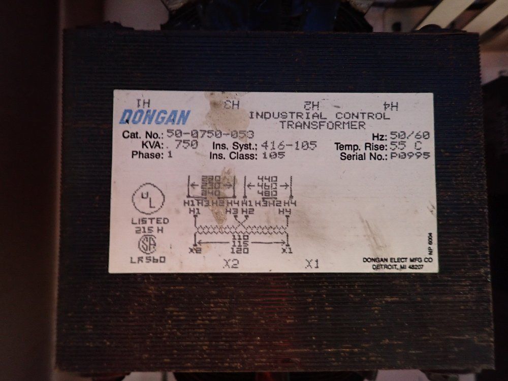 Walsh 10" X 70" 1995 Walsh Industrial Hose Cleaner