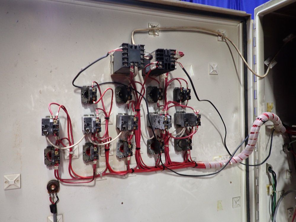 Walsh 10" X 70" 1995 Walsh Industrial Hose Cleaner