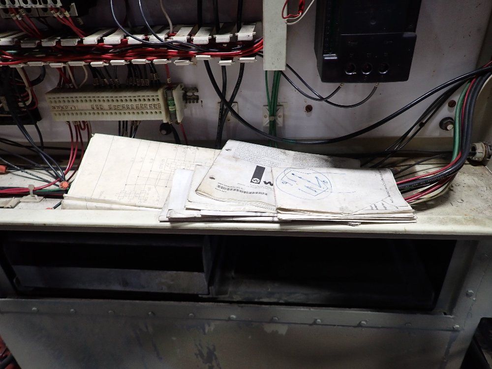 Walsh 10" X 70" 1995 Walsh Industrial Hose Cleaner