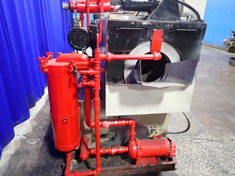 Walsh 10" X 70" 1995 Walsh Industrial Hose Cleaner