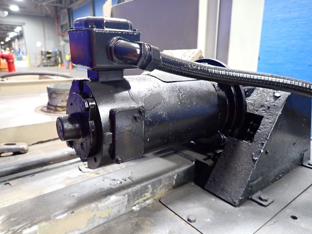 Walsh 10" X 70" 1995 Walsh Industrial Hose Cleaner