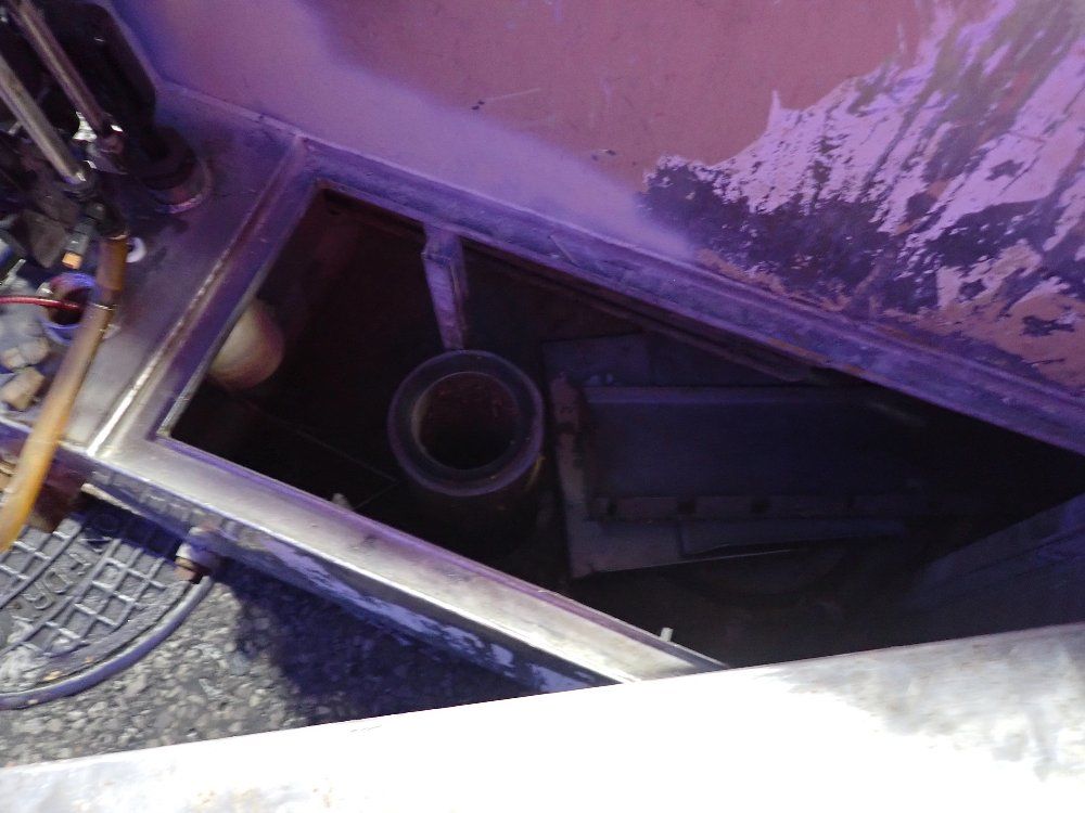 Walsh 10" X 70" 1995 Walsh Industrial Hose Cleaner