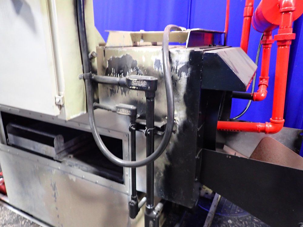 Walsh 10" X 70" 1995 Walsh Industrial Hose Cleaner