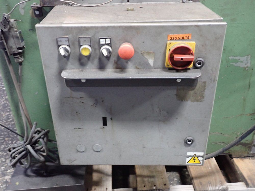 Cooper Weymouth 20" Pull-through Straightener