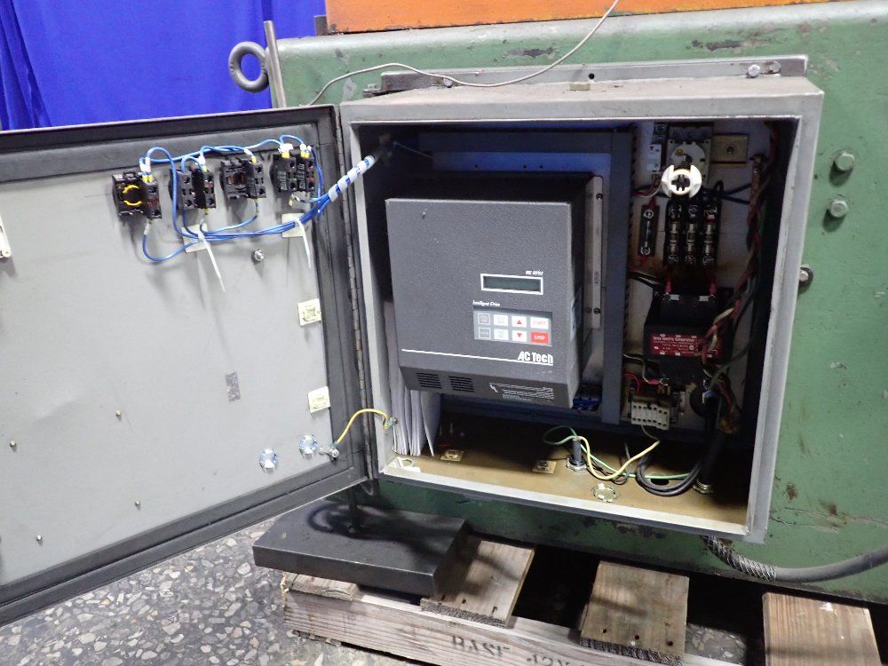 Cooper Weymouth 20" Pull-through Straightener