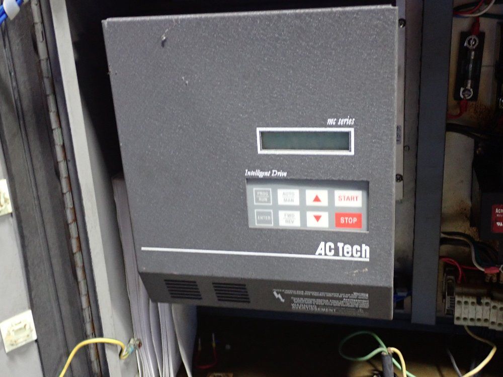 Cooper Weymouth 20" Pull-through Straightener