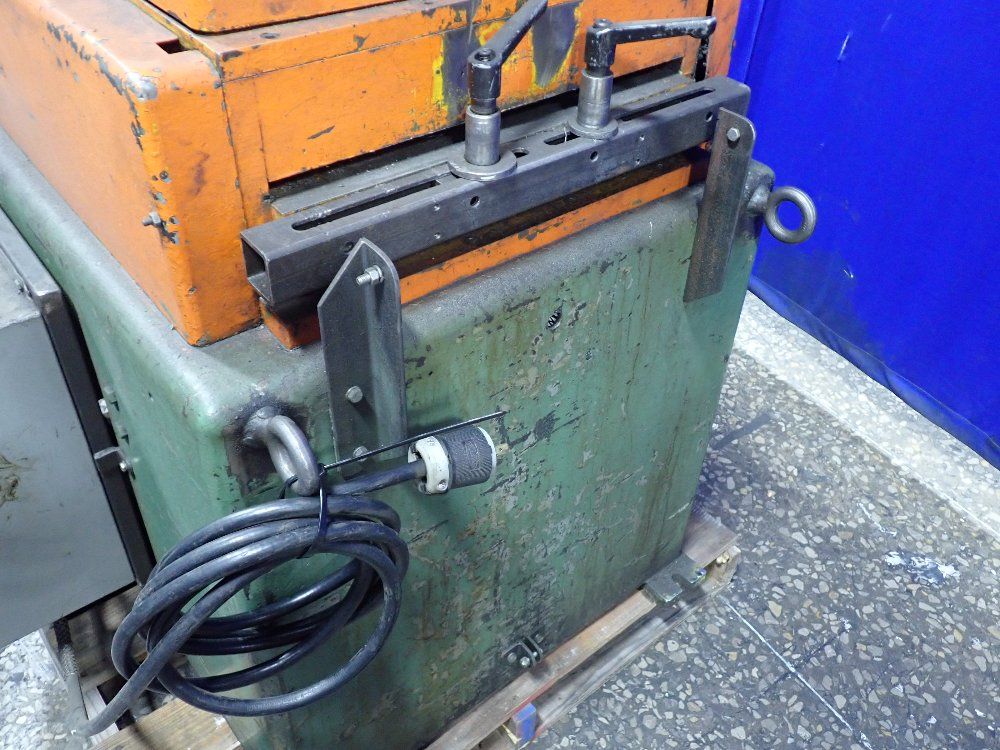 Cooper Weymouth 20" Pull-through Straightener