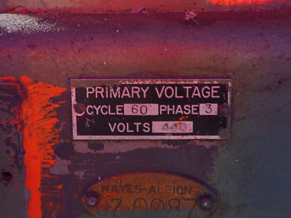 Cooper Weymouth 20" Pull-through Straightener