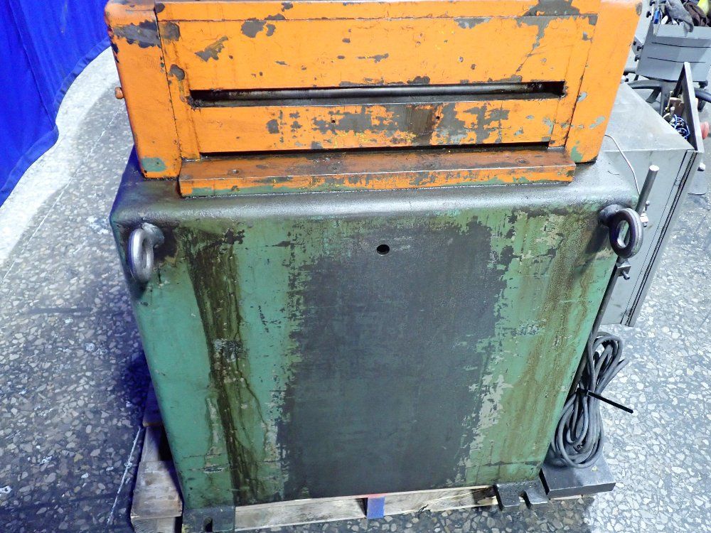 Cooper Weymouth 20" Pull-through Straightener