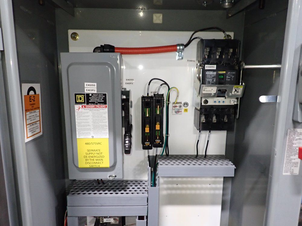 Schnelder Control Cabinet