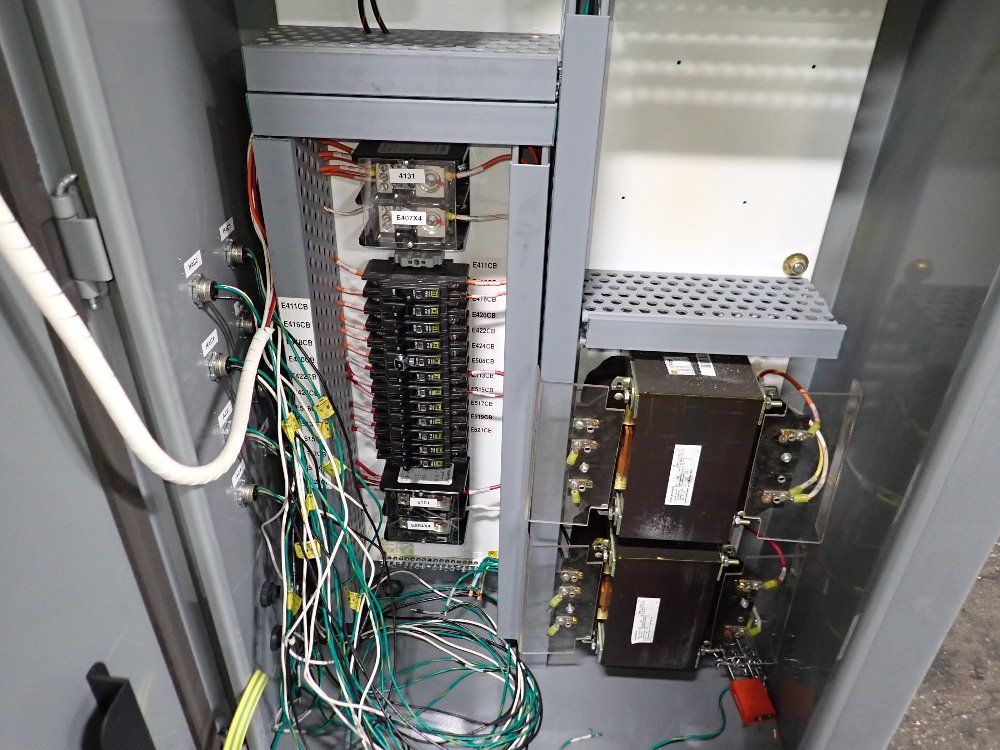 Schnelder Control Cabinet