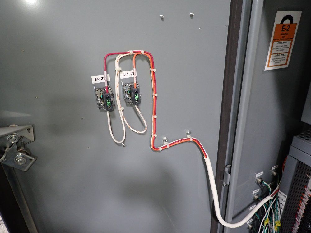 Schnelder Control Cabinet