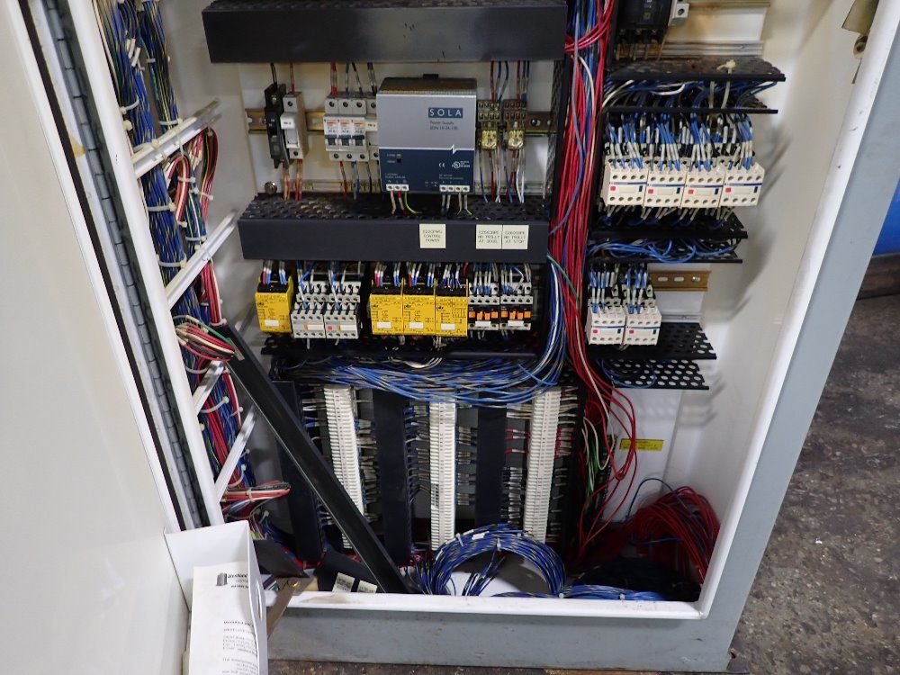 Control Cabinet