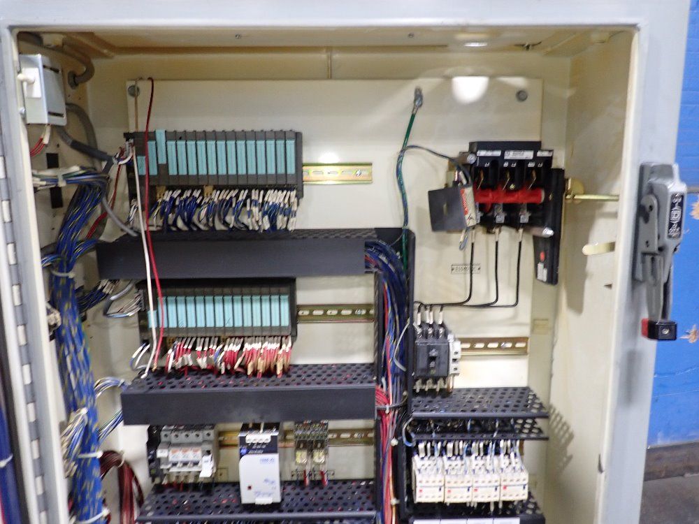 Aem Panel Control Cabinet