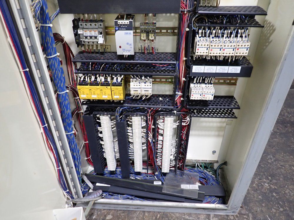 Aem Panel Control Cabinet