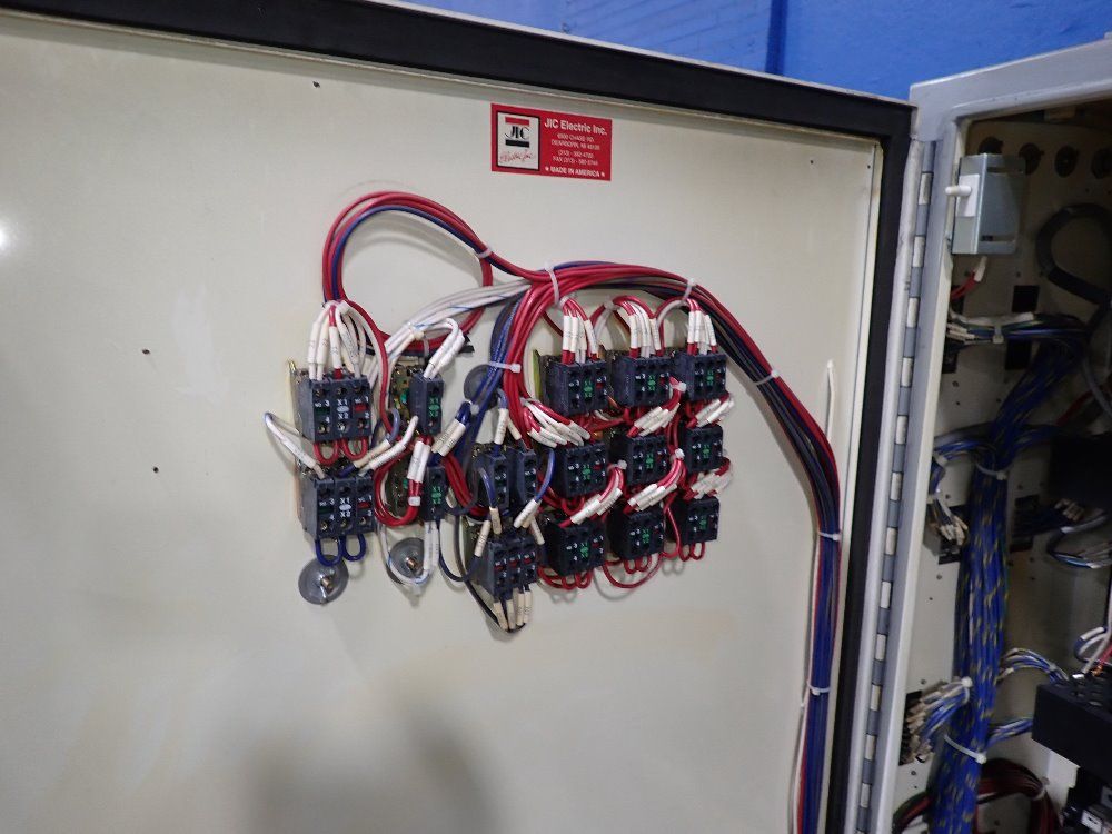 Aem Panel Control Cabinet