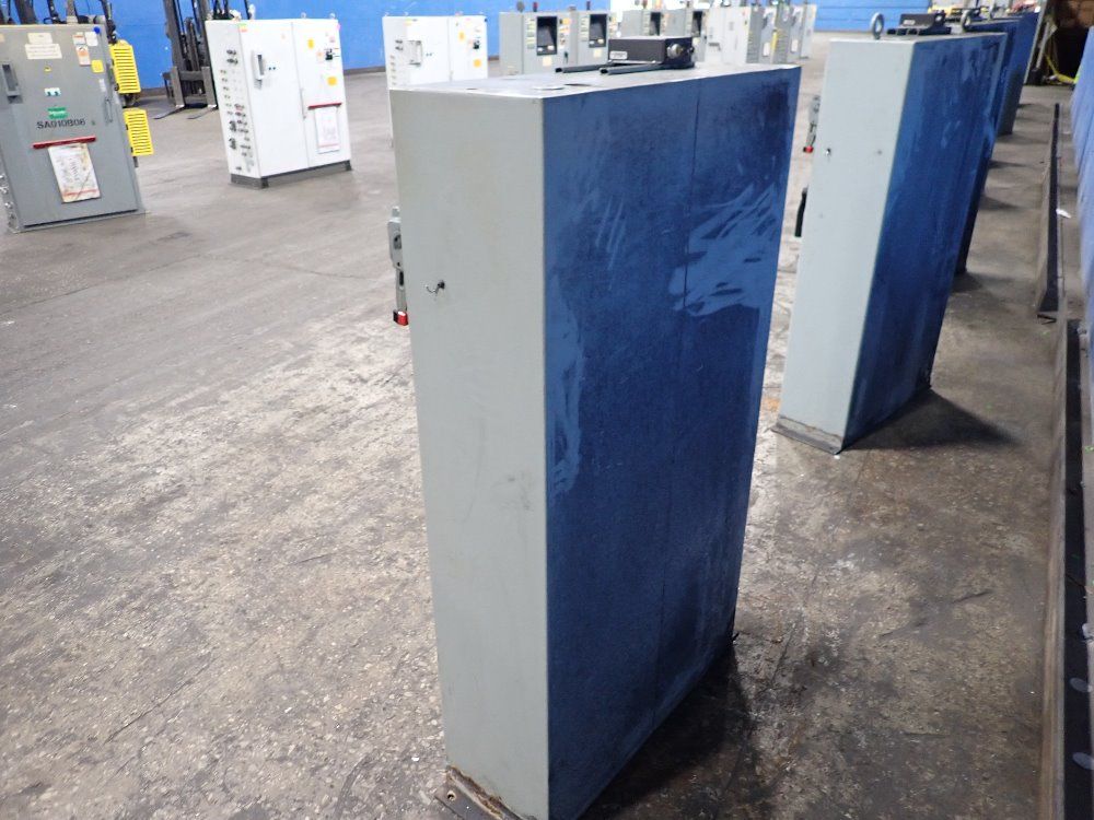 Aem Panel Control Cabinet