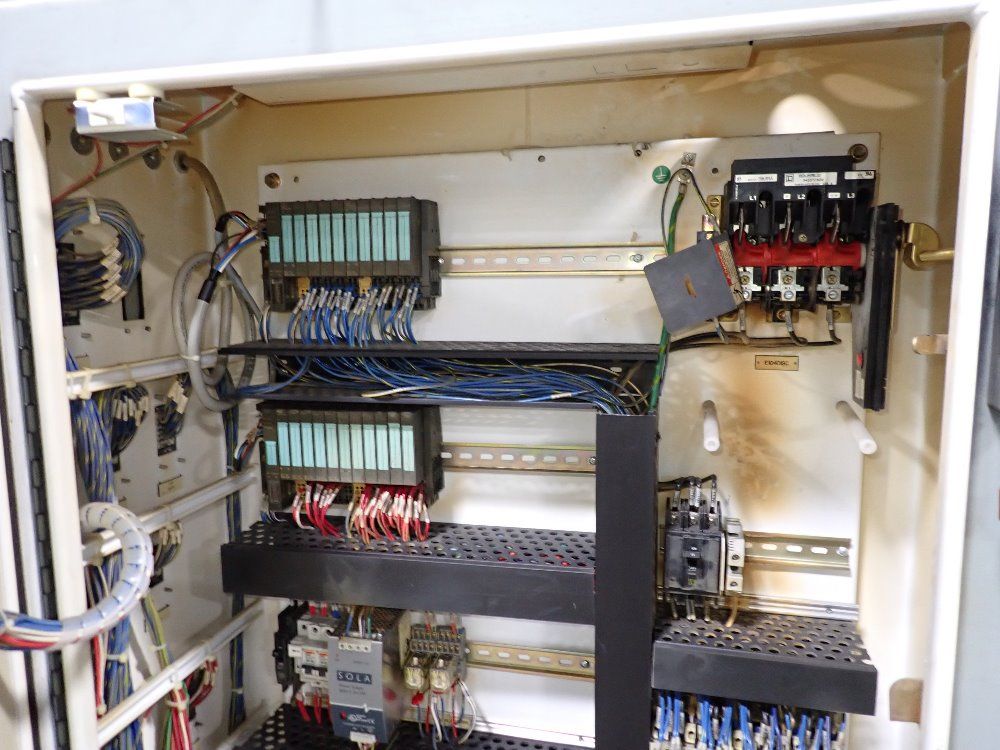 Aem Panel Control Cabinet