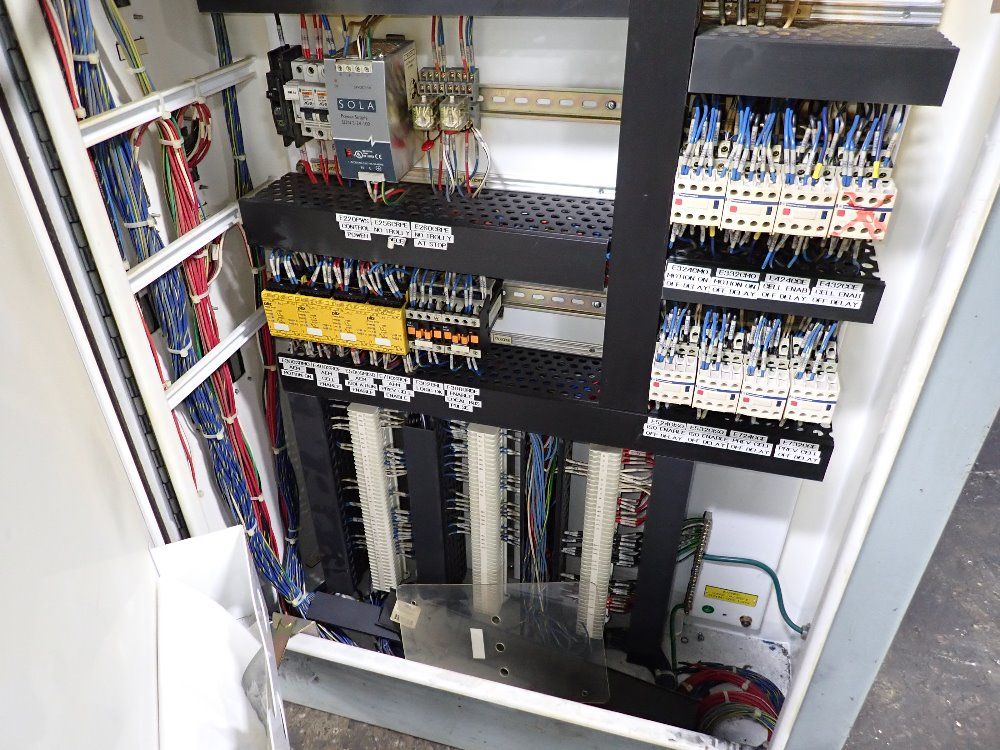 Aem Panel Control Cabinet