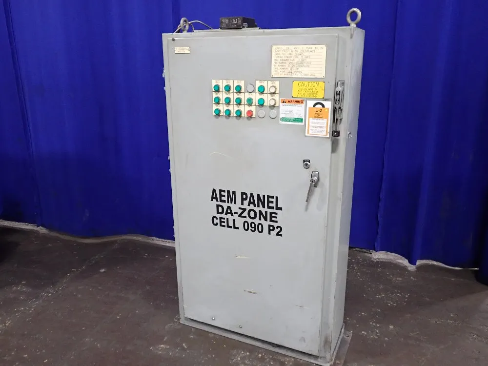 DISTRIBUTION CABINET