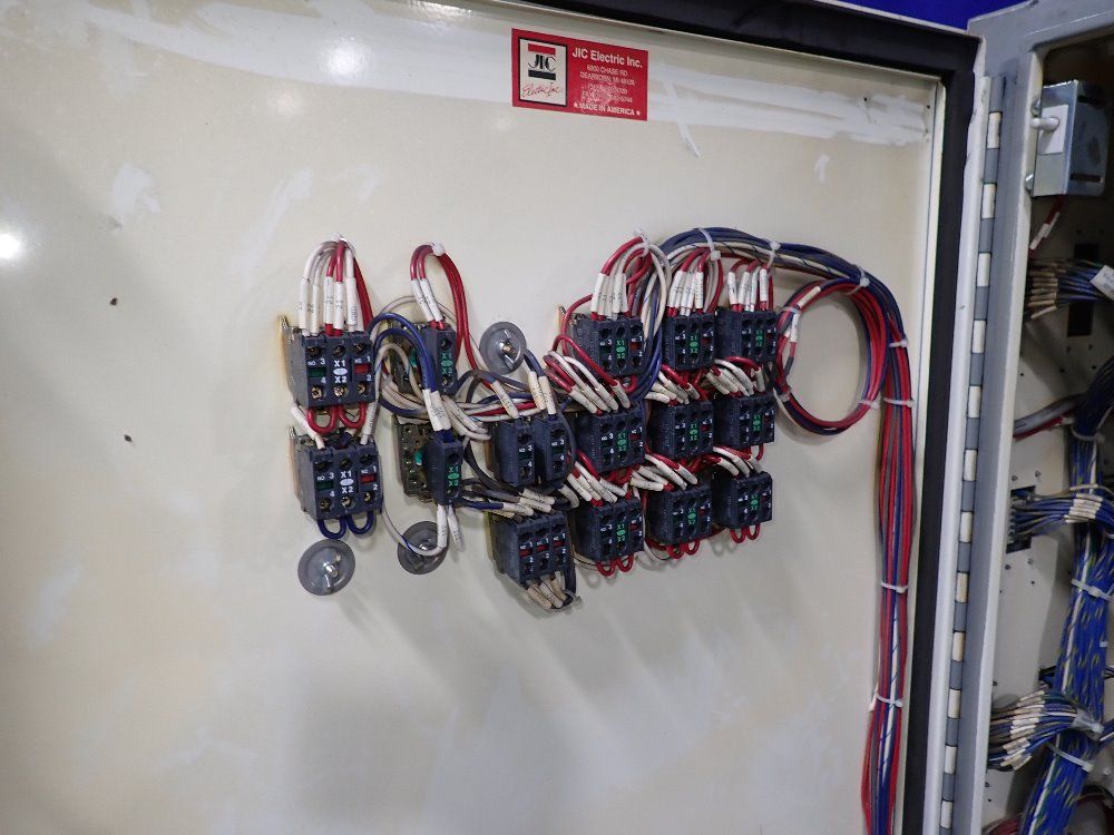 Aem Panels Control Cabinet