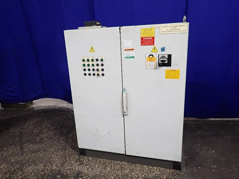 DISTRIBUTION CABINET