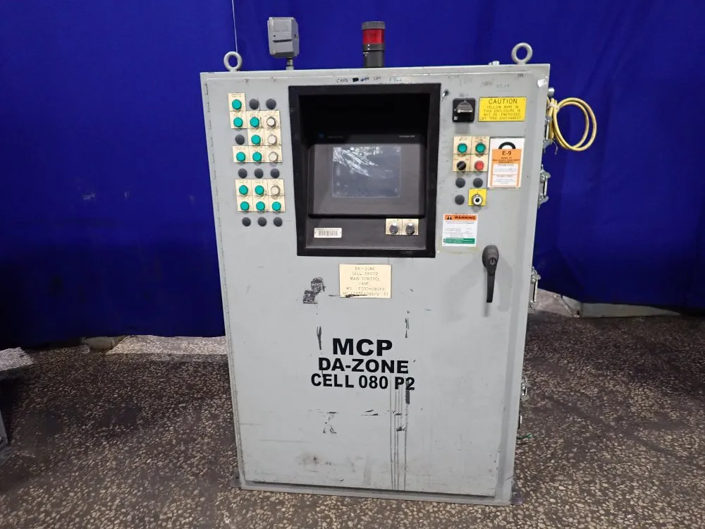 CONTROL CABINET